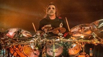 Slipknot Split With Drummer Jay Weinberg