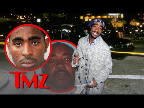 Tupac Vegas Search Warrant Tied to Keefe D, Uncle of Rumored Killer | TMZ Now