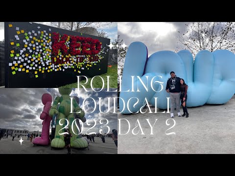 Rolling Loud California 2023 Day 2 Lil Wayne, Lil Baby, City Girls, AB, Pouya $ Fat Nick,Don Toliver