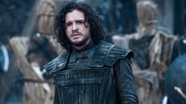 We’ll Be Waiting Awhile for That Jon Snow Game of Thrones Spin-Off