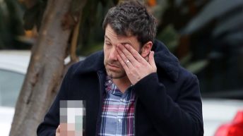 Ben Affleck Swapped His Beloved Dunkin’ For Starbucks In An Unearthed Photo, And The Internet Had Some Opinions About It