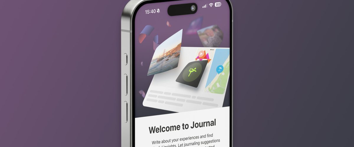 The simplicity of Apple’s Journal app could end up ruining it