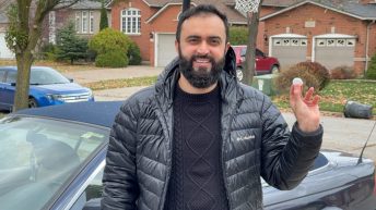 Canadian man recovers stolen BMW in mere hours thanks to hidden AirTag