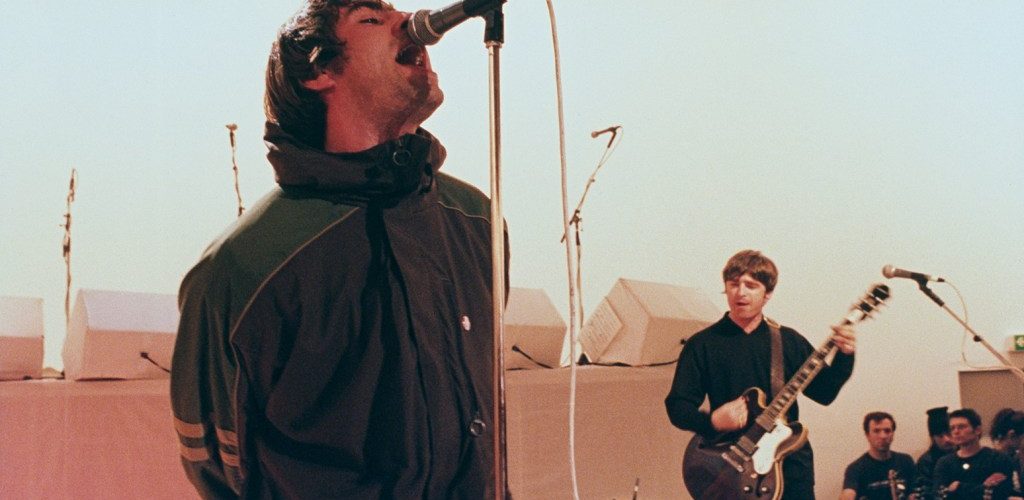 Oasis’ ‘The Masterplan’ Set to Dethrone Taylor Swift on U.K. Chart