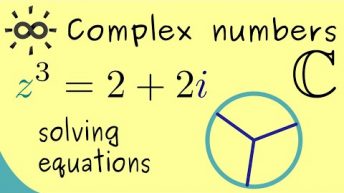 Complex numbers: Solving Equations (with example)