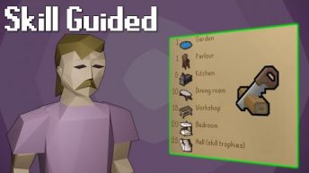 Construction – the most complex skill guide in Runescape – Skill Guided #8