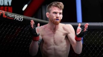 Cory Sandhagen reacts to news that Sean O’Malley will be fighting Marlon Vera at UFC 299: “That’s a bummer. March? Damn.”