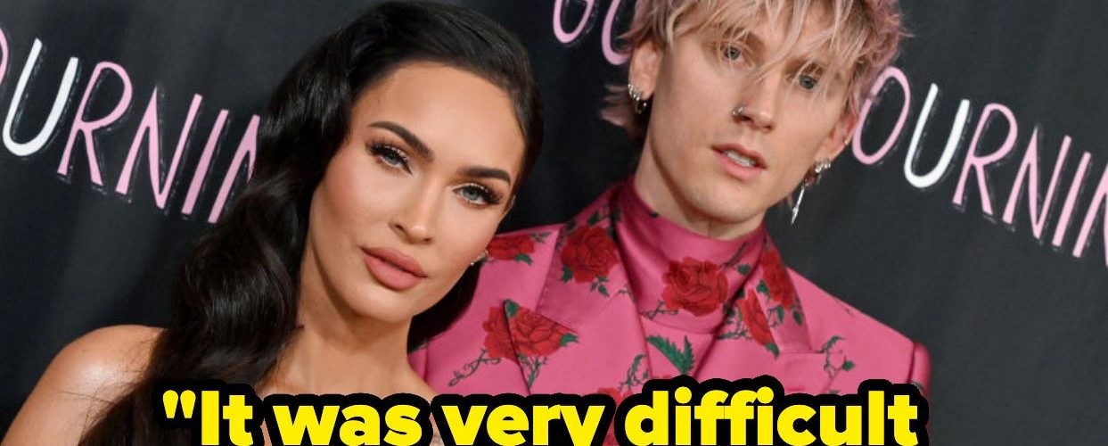 Megan Fox Revealed She And Machine Gun Kelly Suffered A Pregnancy Loss: “Never Been Through Anything Like That In My Life”