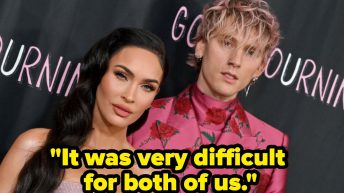 Megan Fox Revealed She And Machine Gun Kelly Suffered A Pregnancy Loss: “Never Been Through Anything Like That In My Life”