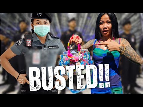 Busted Before Bali! Fah Can’t Leave Thailand?