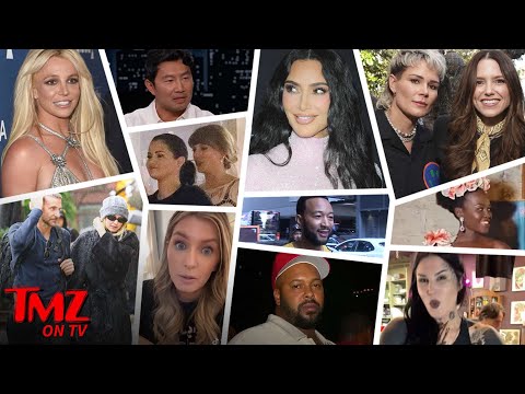 Lupita Nyong’o Announces Split with Boyfriend | TMZ TV Full Ep – 10/20/23