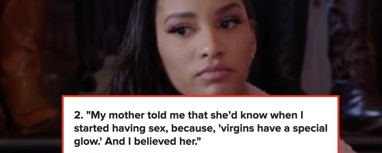 “Virgins Have A Special Glow” — Women Shared The Most Horrifically Incorrect Things They Heard Other Women Say About The Female Body