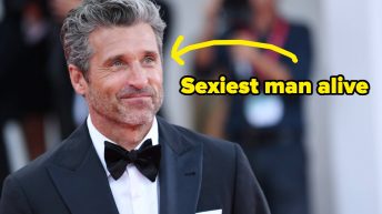 Here’s How Some Folks Reacted To Patrick Dempsey Being Crowned People’s Sexiest Man Alive In This, The Year 2023