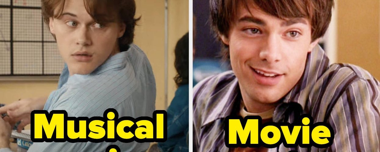 Here’s How Dramatically Different The “Mean Girls” The Musical Cast Looks Vs. The Original Movie