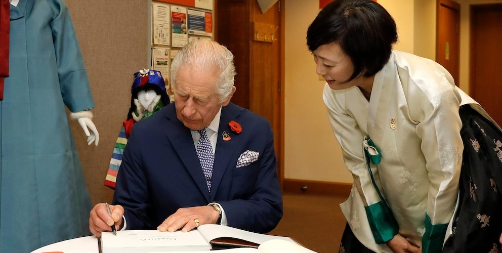 Royal pomp and ceremony planned for South Korean president’s state visit to the UK