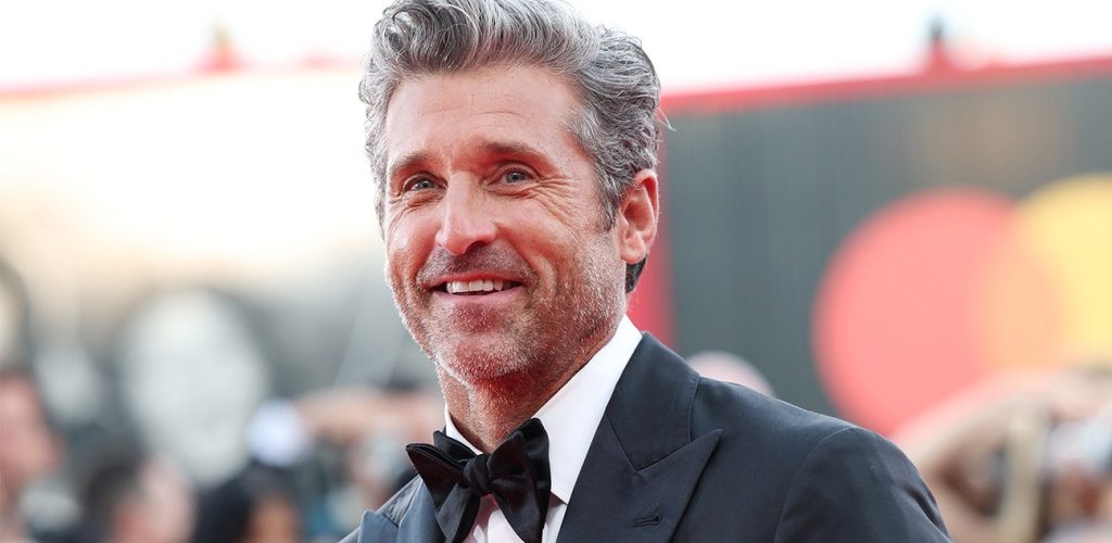 Patrick Dempsey Named People’s Sexiest Man Alive