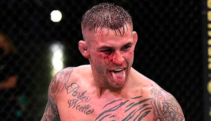 Dustin Poirier weighs in on the UFC’s split with USADA