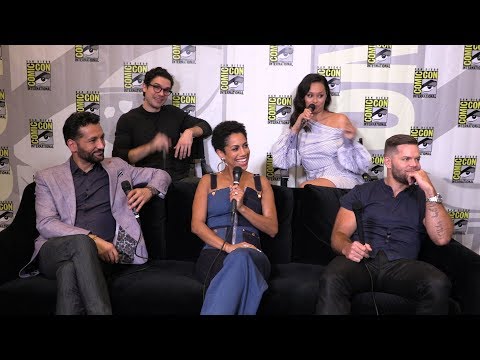 The Expanse Cast Interview: San Diego Comic-Con 2019