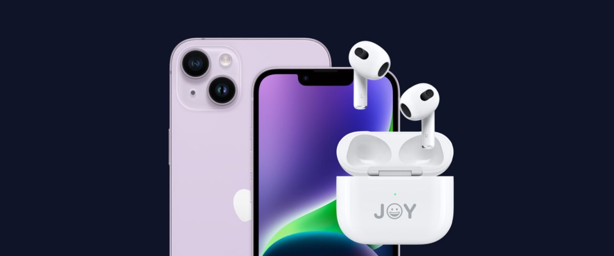 Apple gives Indian customers 50% discount on AirPods when buying an iPhone 14