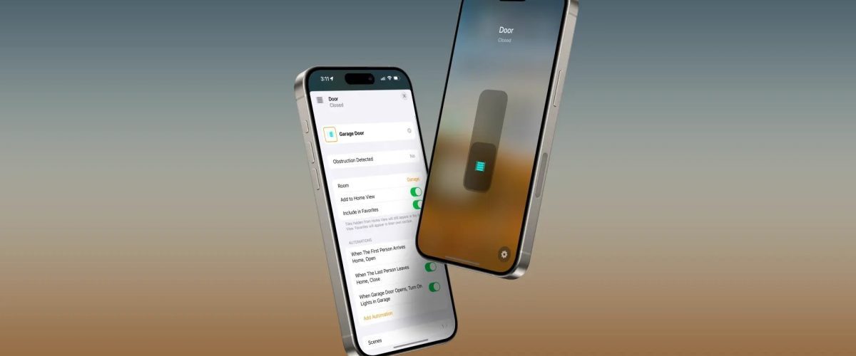 The best ways to add HomeKit support to your garage door in 2023
