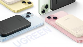 UGREEN’s new MagSafe power banks come wrapped in a more comfortable silicone casing