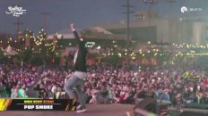 Pop Smoke “War” LIVE @ Rolling Loud Los Angeles 2019 #shorts