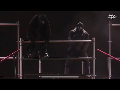 Kanye West, Playboi Carti – Off The Grid (Live from Rolling Loud New York 2022)