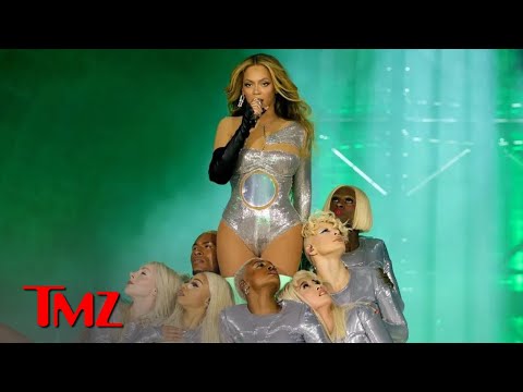 Beyoncé’s Chrome Outfit Birthday Request Stirs Fan Frenzy, Boosts Sales | TMZ TV