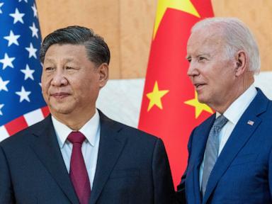 US, Chinese finance ministers lay groundwork for Biden-Xi meeting