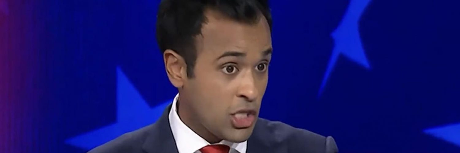 Vivek Ramaswamy Attacks NBC Moderators, Wants Tucker, Rogan & Elon Instead