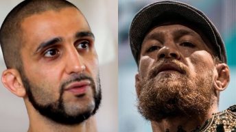 Firas Zahabi says he was “speechless” after hearing news of the UFC’s split with USADA: “One guy is going to ruin it for everybody?”