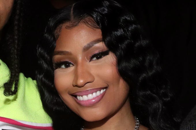 Nicki Minaj Opened Up About Being A First-Time Mom And The Anxiety That Comes With It