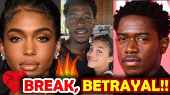 Lori Harvey and Damson Idris ALLEGEDELY BREAK UP after the COUPLE UNFOLLOW ….