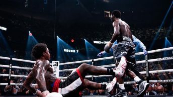 Terence Crawford stripped of IBF welterweight world title