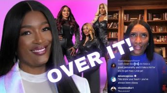 Taj Of SWV Is OVER Xscape, DRAGS Don Juan, Done With Reality TV & Mona Scott + Coko Joins [IG LIVE]