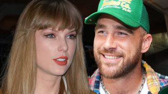 Taylor Swift and Travis Kelce are Inseparable Holding Hands in Argentina