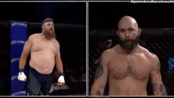 Gamebred FC 6 Results: Alan Belcher defeats Roy Nelson (Highlights)