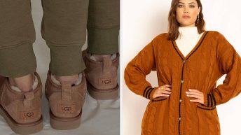 The Temperature Is ~Falling,~ So Here Are 31 Warm And Cozy Items You Should Add To Your Wardrobe