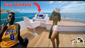 We Had A WET & WILD Yacht Party In Pattaya! Ft. @ZoomToThailand @passportbros