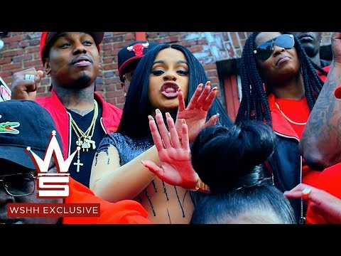 Cardi B “Pull Up” (WSHH Exclusive – Official Music Video)