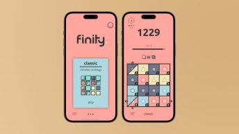 ‘Finity’ is my favorite Apple Arcade game (but I also hate it)