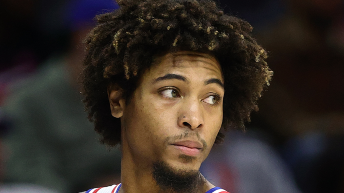 76ers Star Kelly Oubre Jr. Struck By Car in Philadelphia Hit & Run