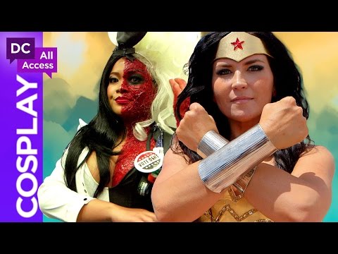 Best Cosplay @ San Diego Comic Con 2015