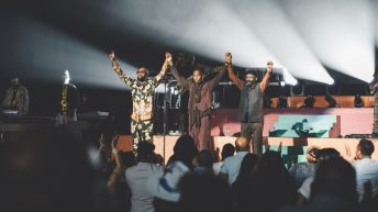 Tony! Toni! Toné! Gets Down at Sold-Out YouTube Theater Show