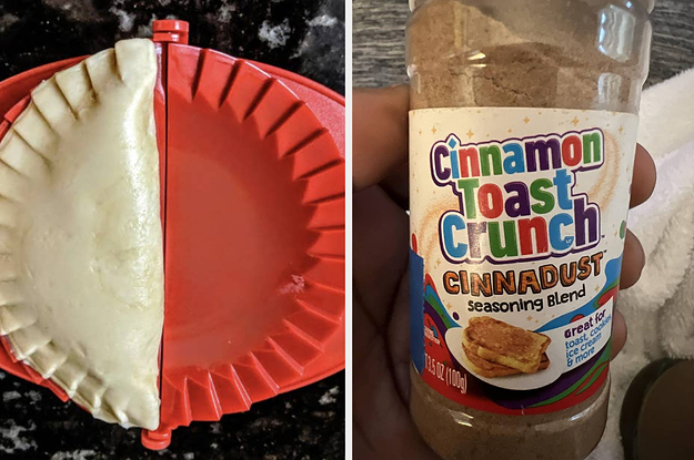 33 Products For Anyone Whose Main Priority During The Holidays Is Food