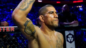 UFC light heavyweight champion Alex Pereira thinks Israel Adesanya’s hiatus would be “waste of talent”