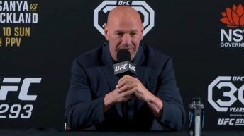 Dana White reacts to Alex Pereira’s callout of Israel Adesanya, says Jamahal Hill “Makes sense” for ‘Poatan’