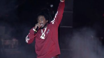 Mozzy LIVE @ Rolling Loud LA 2021 [FULL SET]