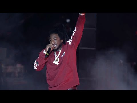 Mozzy LIVE @ Rolling Loud LA 2021 [FULL SET]