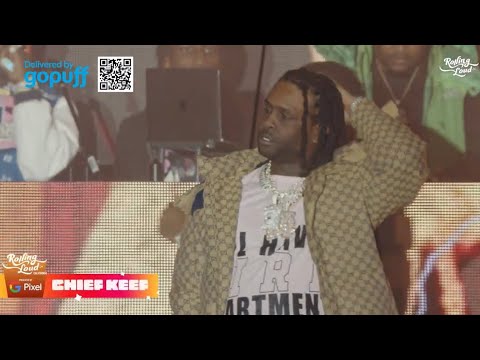 Chief Keef X Bitch Where [2023 Rolling Loud Ft. Lil Gnar]